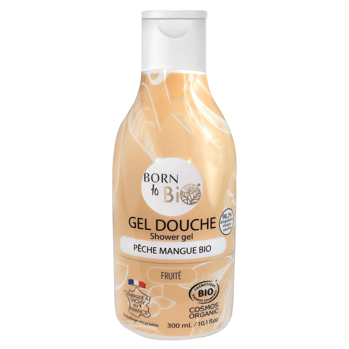 gels douche parfumés
