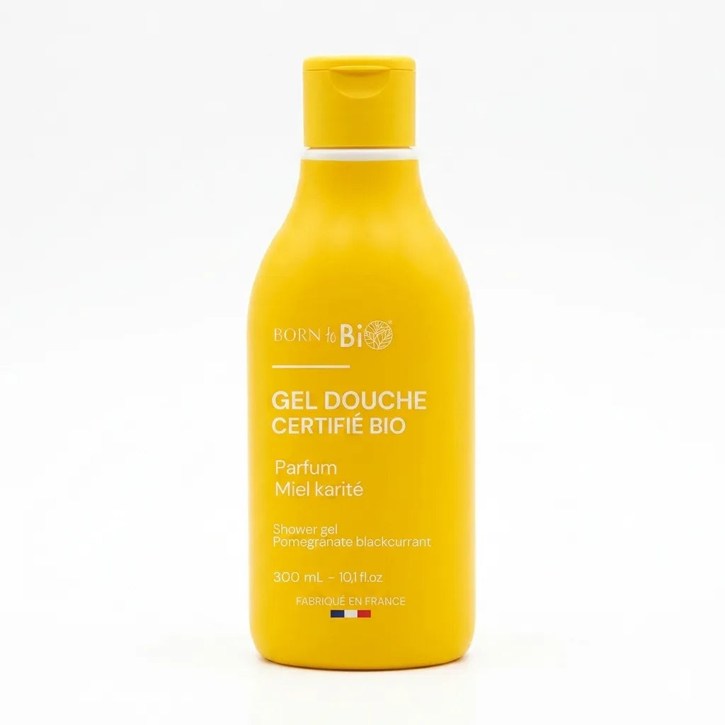 gels douche parfumés
