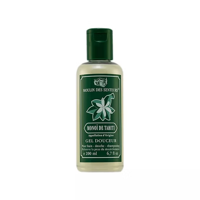 Gel douche au Monoï de Tahiti
