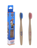 set de 2 brosses a dents