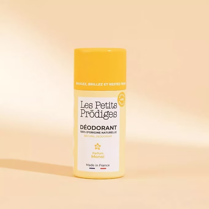 Déodorant Monoï
